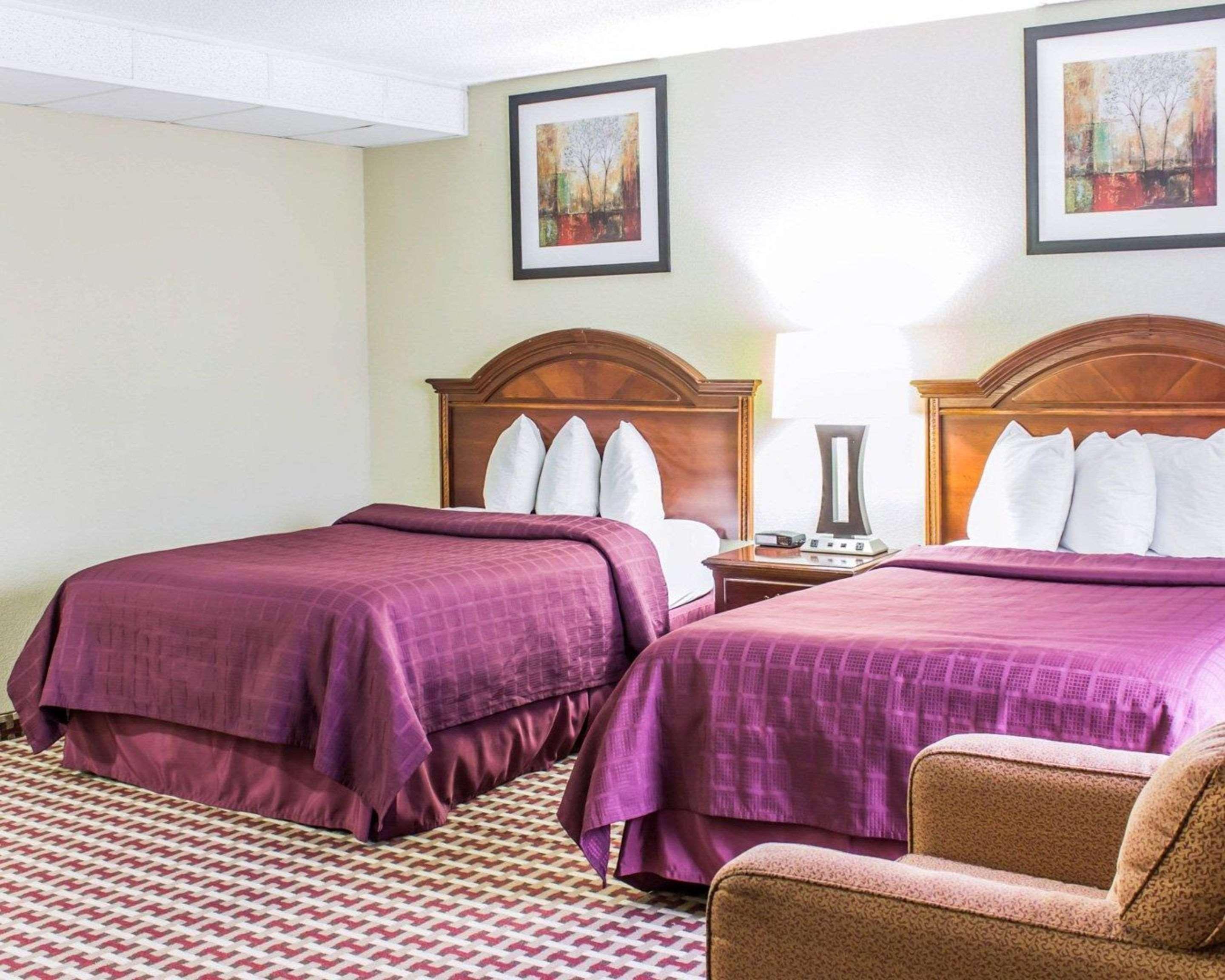 Quality Inn & Suites Fayetteville Esterno foto
