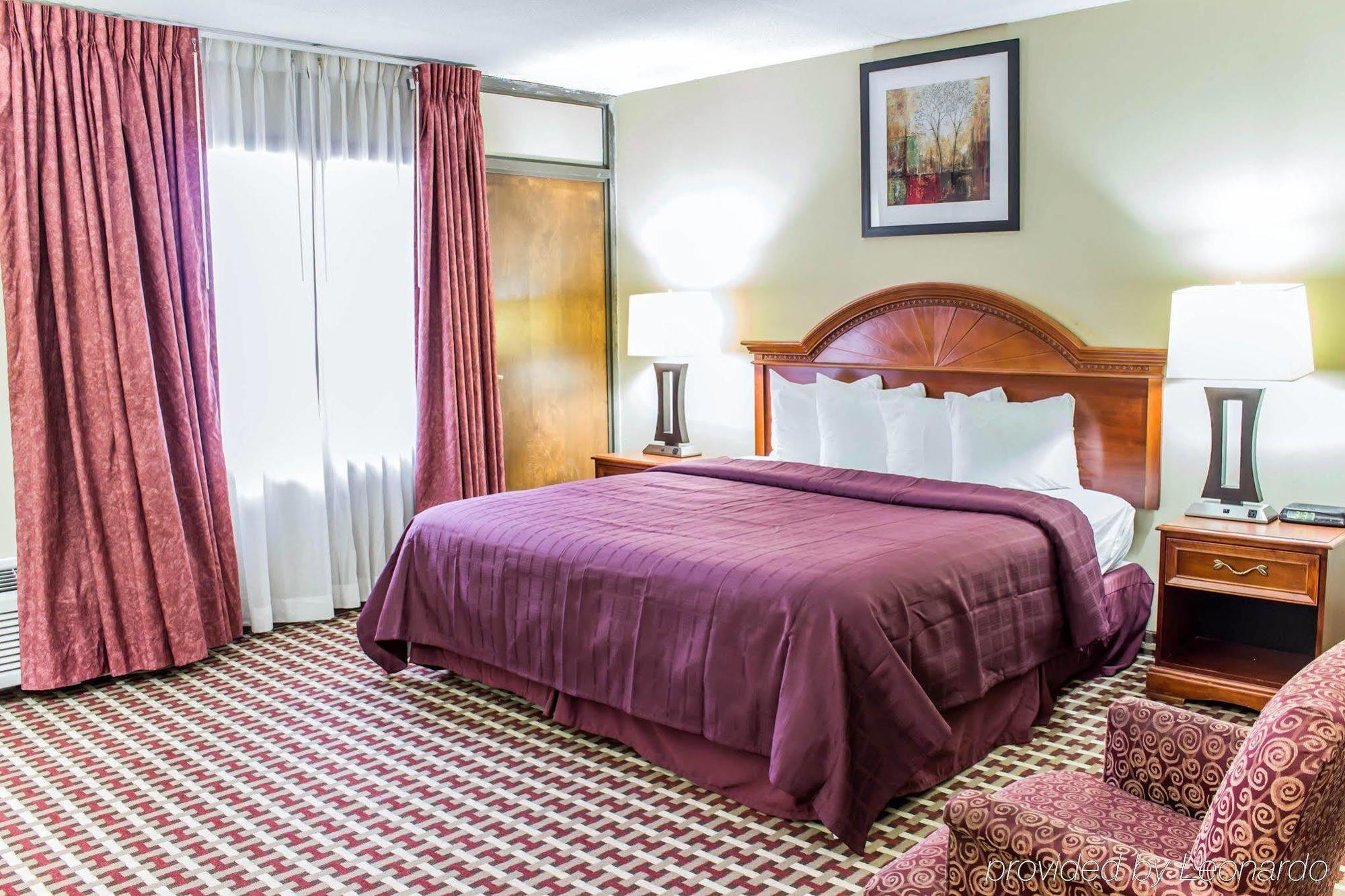 Quality Inn & Suites Fayetteville Esterno foto